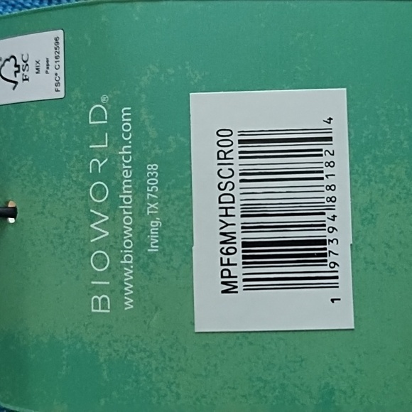 Bioworld Stitch Backpack 9739488182 - Picture 5 of 5